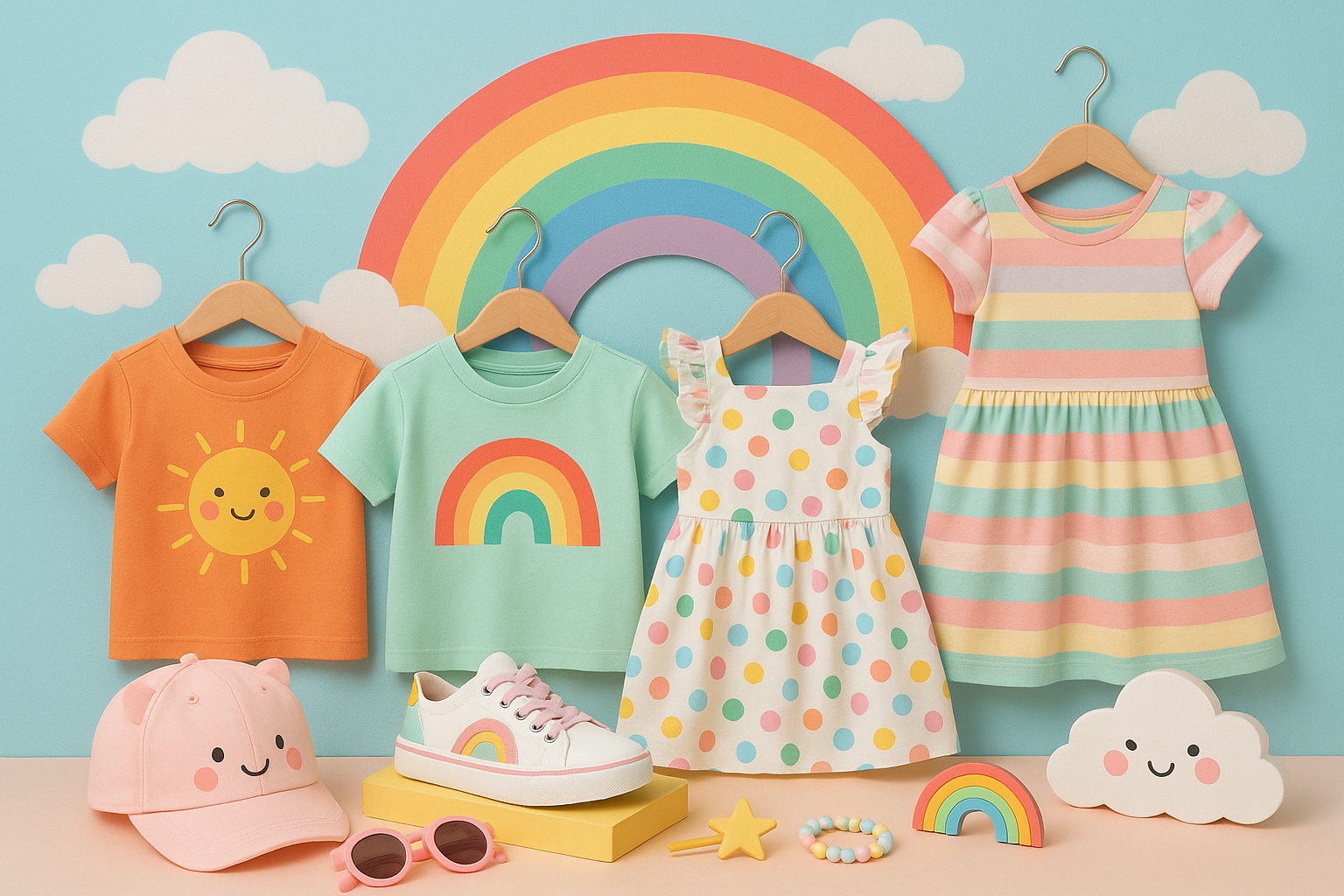 Kids – Toys, Essentials & Everyday Products for Happy Children