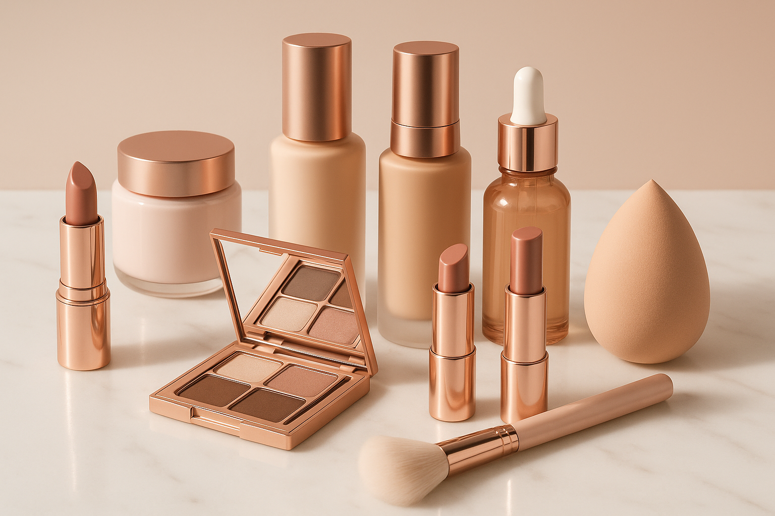 Beauty – Skincare, Haircare & Self-Care Essentials for Everyday Glow