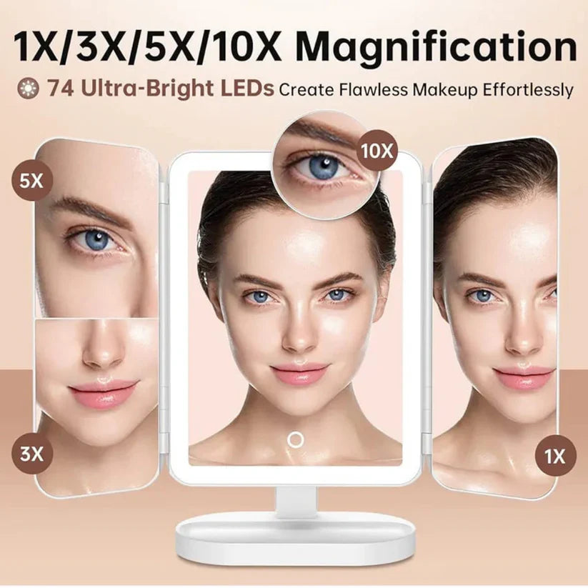 Zenzo™ Smart Mirror
