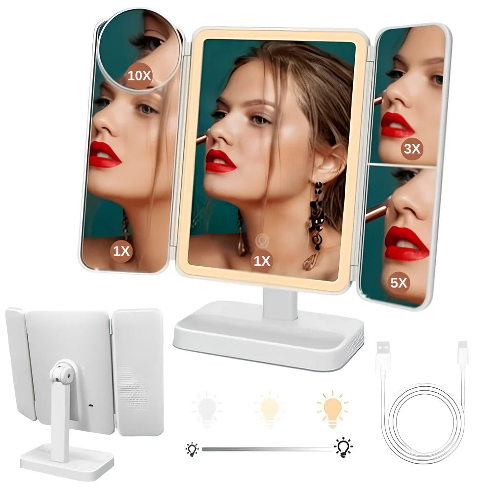 Zenzo™ Smart Mirror