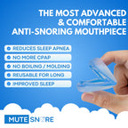 Anti Snoring Mouthpiece