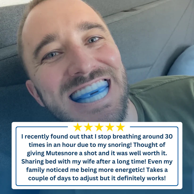 Anti Snoring Mouthpiece