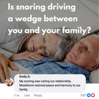 Anti Snoring Mouthpiece